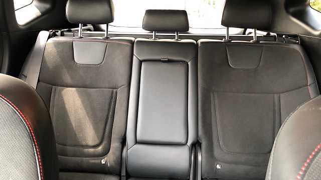 Hyundai TUCSON 1.6 TGDi Plug-in Hybrid N Line 5dr 4WD Auto Estate Red