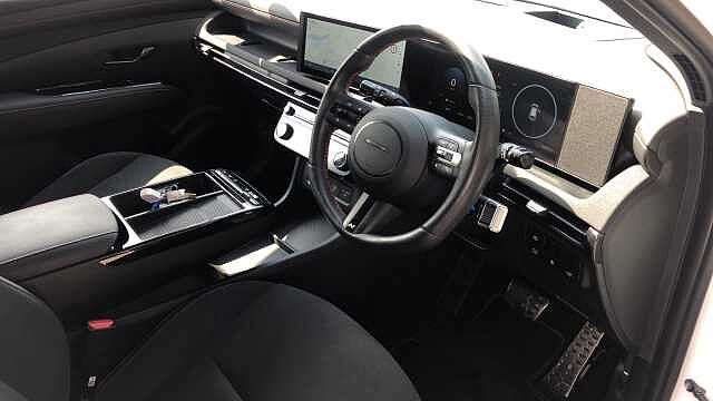 Hyundai TUCSON 1.6T Hybrid N Line S 5dr Auto Hybrid Estate