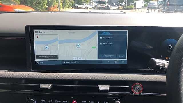 Hyundai TUCSON 1.6T Hybrid N Line S 5dr Auto Hybrid Estate