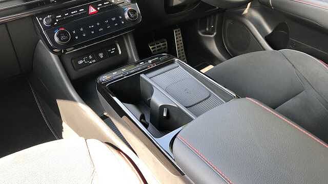 Hyundai TUCSON 1.6T Hybrid N Line S 5dr Auto Hybrid Estate