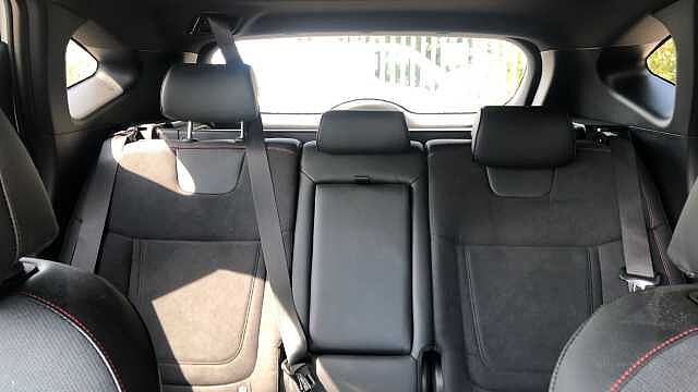 Hyundai TUCSON 1.6T Hybrid N Line S 5dr Auto Hybrid Estate