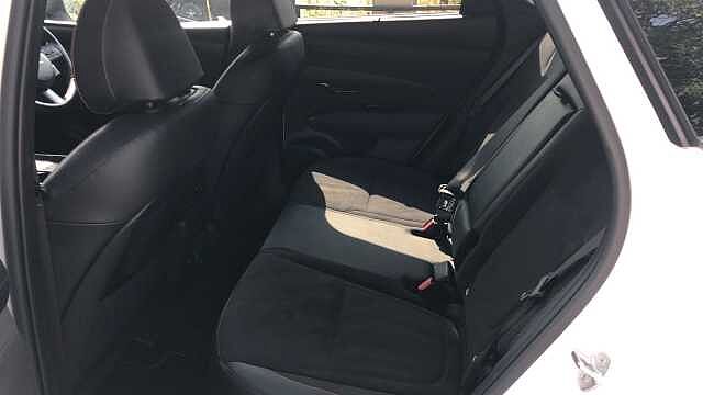 Hyundai TUCSON 1.6T Hybrid N Line S 5dr Auto Hybrid Estate