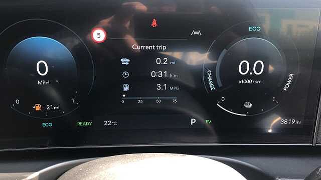 Hyundai TUCSON 1.6T Hybrid N Line S 5dr Auto Hybrid Estate