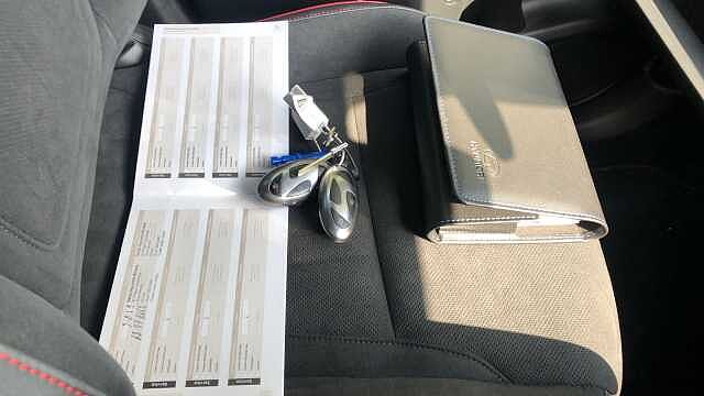 Hyundai TUCSON 1.6T Hybrid N Line S 5dr Auto Hybrid Estate