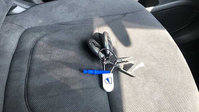 Hyundai TUCSON 1.6T Hybrid N Line S 5dr Auto Hybrid Estate