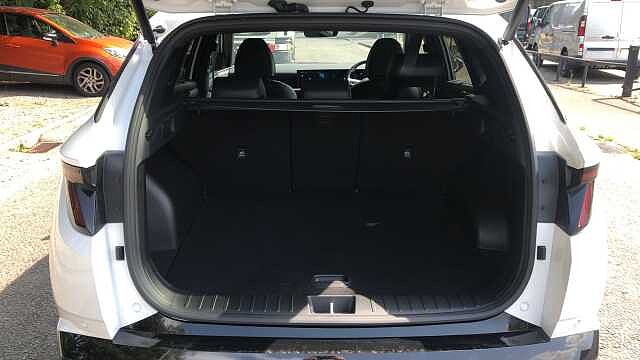 Hyundai TUCSON 1.6T Hybrid N Line S 5dr Auto Hybrid Estate