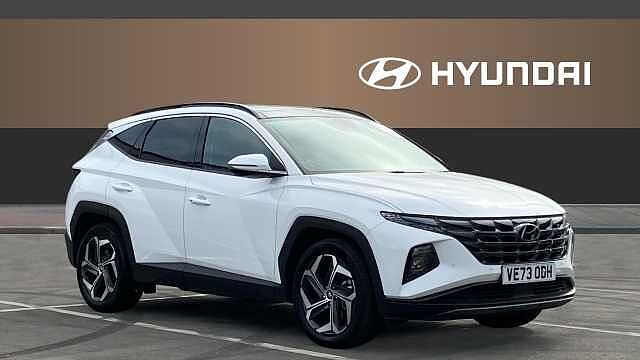 Hyundai TUCSON 1.6 TGDi Hybrid 230 Ultimate 5dr 2WD Auto Hybrid Estate