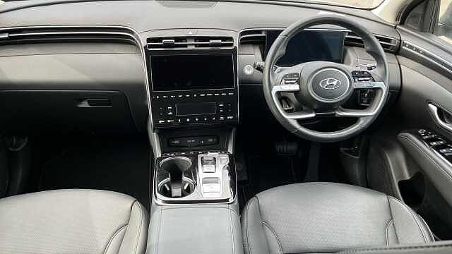 Hyundai TUCSON 1.6 TGDi Hybrid 230 Ultimate 5dr 2WD Auto Hybrid Estate