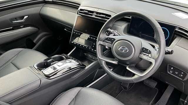 Hyundai TUCSON 1.6 TGDi Hybrid 230 Ultimate 5dr 2WD Auto Hybrid Estate
