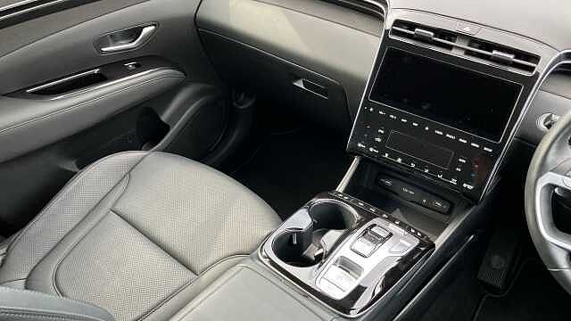 Hyundai TUCSON 1.6 TGDi Hybrid 230 Ultimate 5dr 2WD Auto Hybrid Estate
