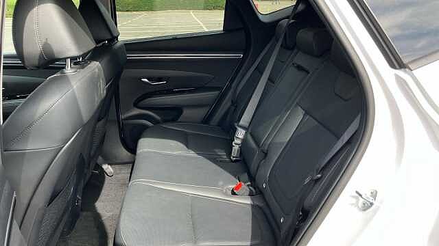 Hyundai TUCSON 1.6 TGDi Hybrid 230 Ultimate 5dr 2WD Auto Hybrid Estate