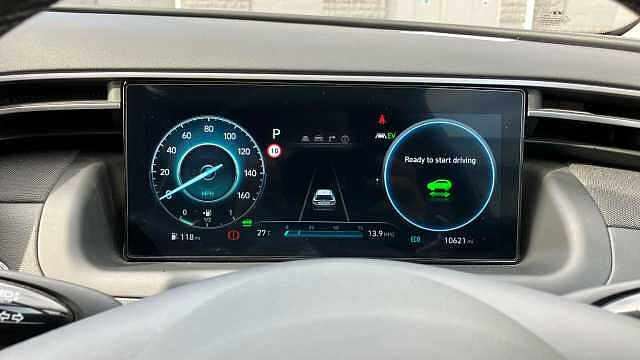 Hyundai TUCSON 1.6 TGDi Hybrid 230 Ultimate 5dr 2WD Auto Hybrid Estate