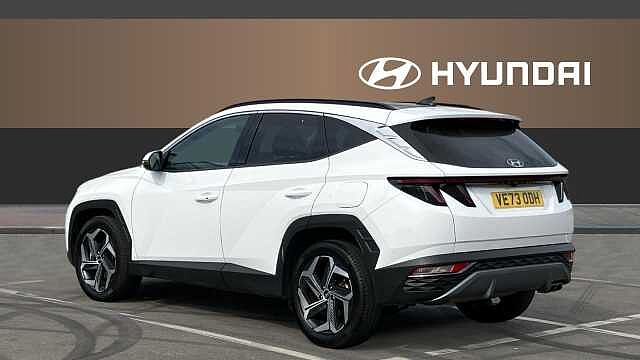Hyundai TUCSON 1.6 TGDi Hybrid 230 Ultimate 5dr 2WD Auto Hybrid Estate