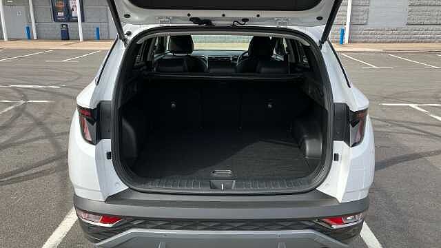 Hyundai TUCSON 1.6 TGDi Hybrid 230 Ultimate 5dr 2WD Auto Hybrid Estate