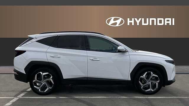 Hyundai TUCSON 1.6 TGDi Hybrid 230 Ultimate 5dr 2WD Auto Hybrid Estate