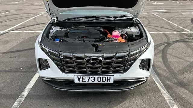 Hyundai TUCSON 1.6 TGDi Hybrid 230 Ultimate 5dr 2WD Auto Hybrid Estate