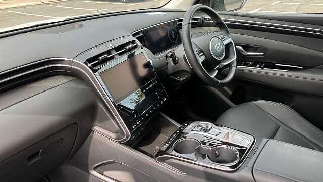 Hyundai TUCSON 1.6 TGDi Hybrid 230 Ultimate 5dr 2WD Auto Hybrid Estate