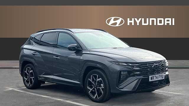 1.6T Hybrid N Line S 5dr Auto Hybrid Estate