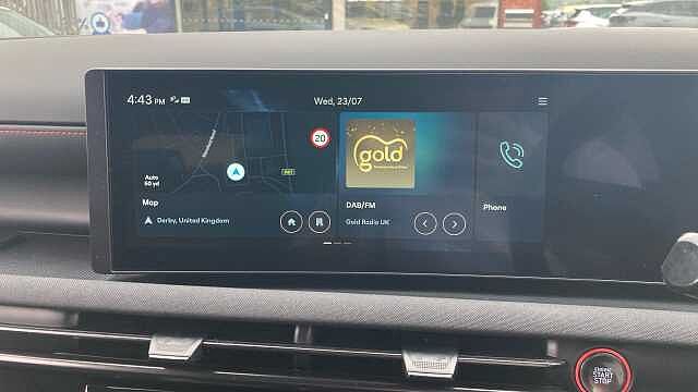 Hyundai TUCSON 1.6T N Line 5dr Petrol Estate