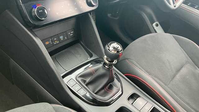 Hyundai TUCSON 1.6T N Line 5dr Petrol Estate