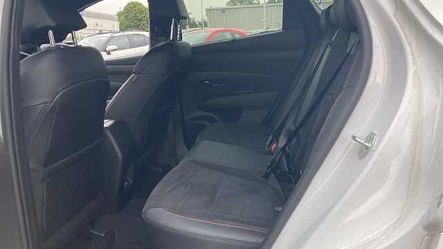 Hyundai TUCSON 1.6T N Line 5dr Petrol Estate
