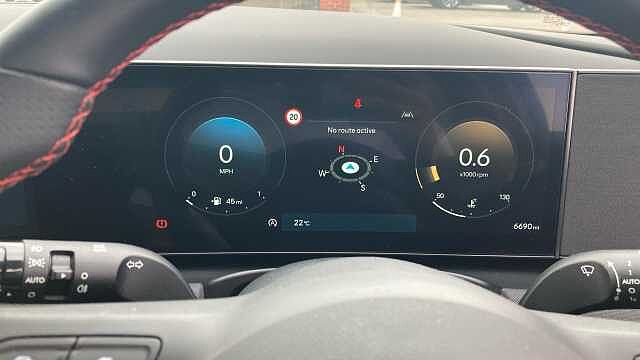 Hyundai TUCSON 1.6T N Line 5dr Petrol Estate