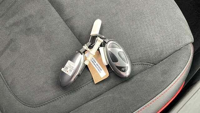 Hyundai TUCSON 1.6T N Line 5dr Petrol Estate