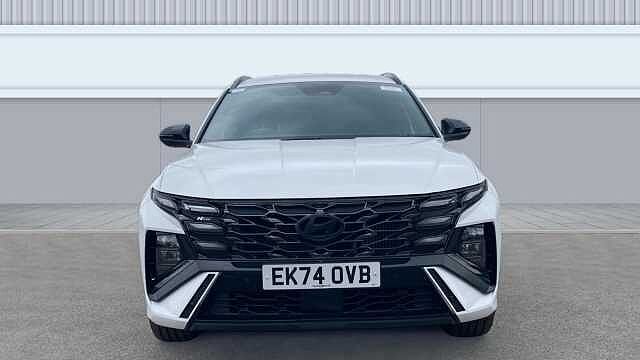 Hyundai TUCSON 1.6T N Line 5dr Petrol Estate