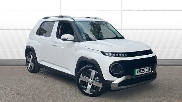 Hyundai INSTER 85kW 02 49kWh 5dr Auto Electric Hatchback