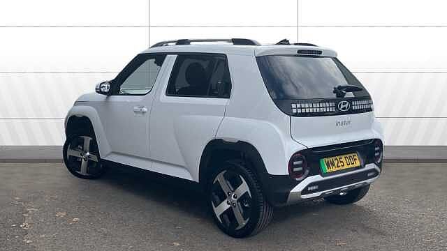 Hyundai INSTER 85kW 02 49kWh 5dr Auto Electric Hatchback