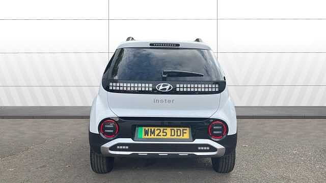 Hyundai INSTER 85kW 02 49kWh 5dr Auto Electric Hatchback