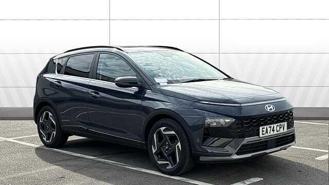Hyundai BAYON 1.0 TGDi Ultimate 5dr Petrol Hatchback