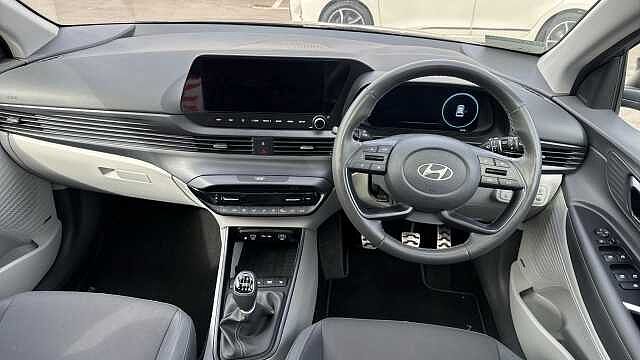Hyundai BAYON 1.0 TGDi Ultimate 5dr Petrol Hatchback
