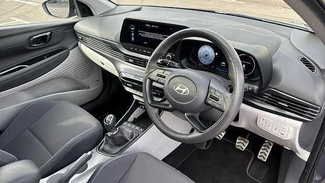 Hyundai BAYON 1.0 TGDi Ultimate 5dr Petrol Hatchback