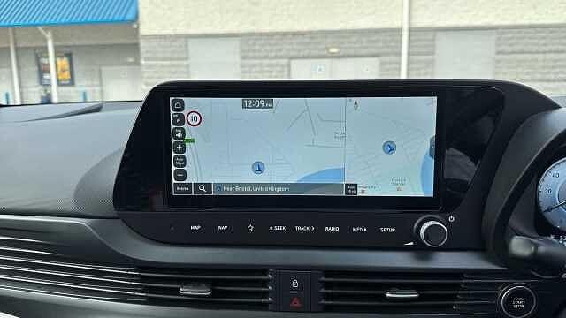 Hyundai BAYON 1.0 TGDi Ultimate 5dr Petrol Hatchback