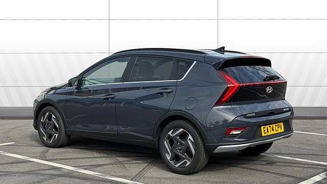 Hyundai BAYON 1.0 TGDi Ultimate 5dr Petrol Hatchback