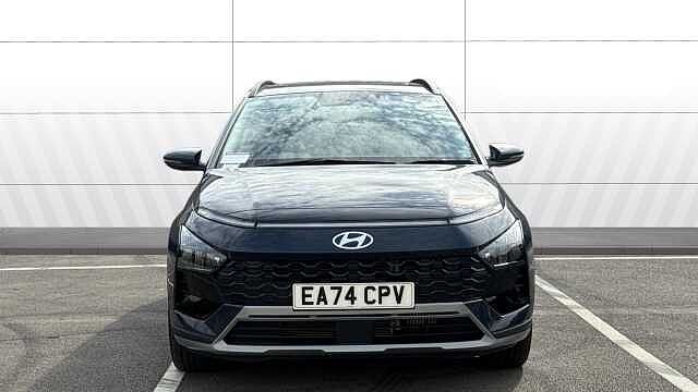 Hyundai BAYON 1.0 TGDi Ultimate 5dr Petrol Hatchback
