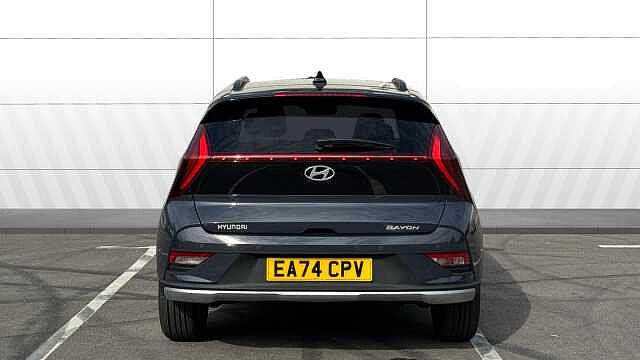 Hyundai BAYON 1.0 TGDi Ultimate 5dr Petrol Hatchback