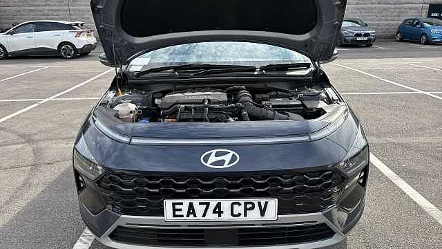 Hyundai BAYON 1.0 TGDi Ultimate 5dr Petrol Hatchback