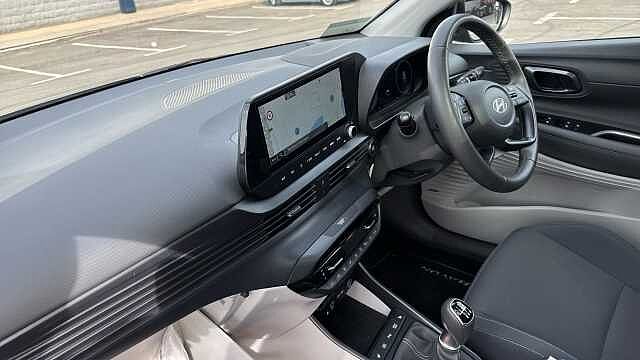 Hyundai BAYON 1.0 TGDi Ultimate 5dr Petrol Hatchback