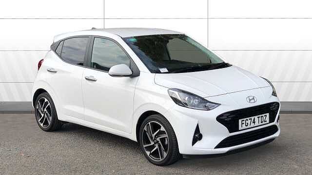 1.0 [63] Premium 5dr [Nav] Petrol Hatchback