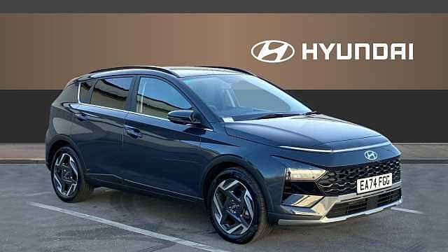 Hyundai BAYON 1.0 TGDi Premium 5dr DCT Petrol Hatchback
