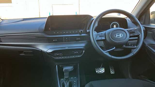 Hyundai BAYON 1.0 TGDi Premium 5dr DCT Petrol Hatchback