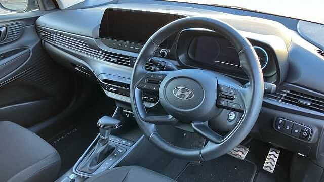 Hyundai BAYON 1.0 TGDi Premium 5dr DCT Petrol Hatchback
