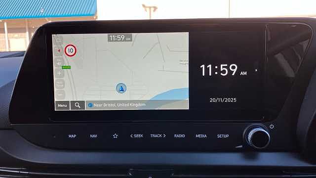 Hyundai BAYON 1.0 TGDi Premium 5dr DCT Petrol Hatchback