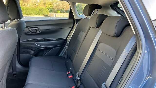 Hyundai BAYON 1.0 TGDi Premium 5dr DCT Petrol Hatchback