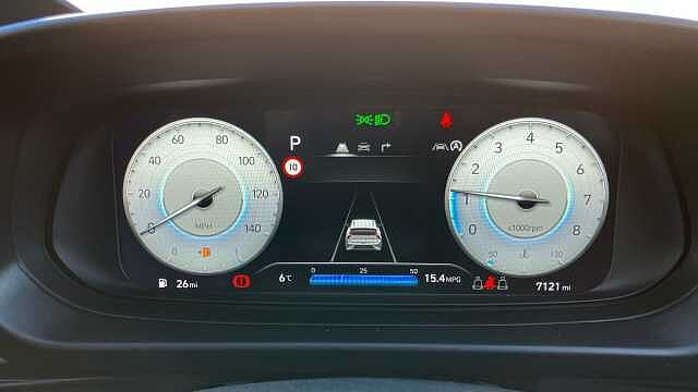 Hyundai BAYON 1.0 TGDi Premium 5dr DCT Petrol Hatchback