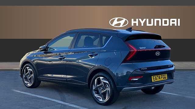 Hyundai BAYON 1.0 TGDi Premium 5dr DCT Petrol Hatchback