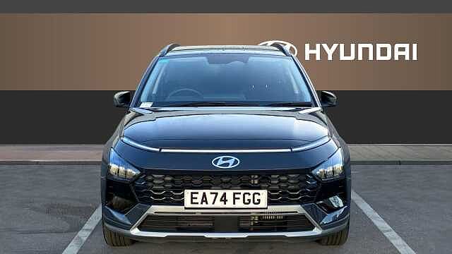Hyundai BAYON 1.0 TGDi Premium 5dr DCT Petrol Hatchback