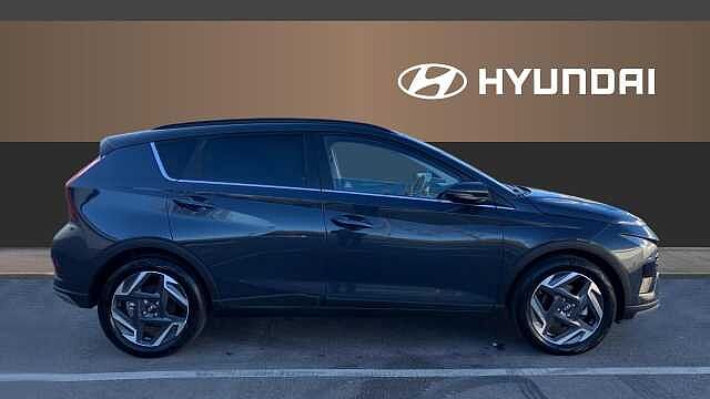 Hyundai BAYON 1.0 TGDi Premium 5dr DCT Petrol Hatchback